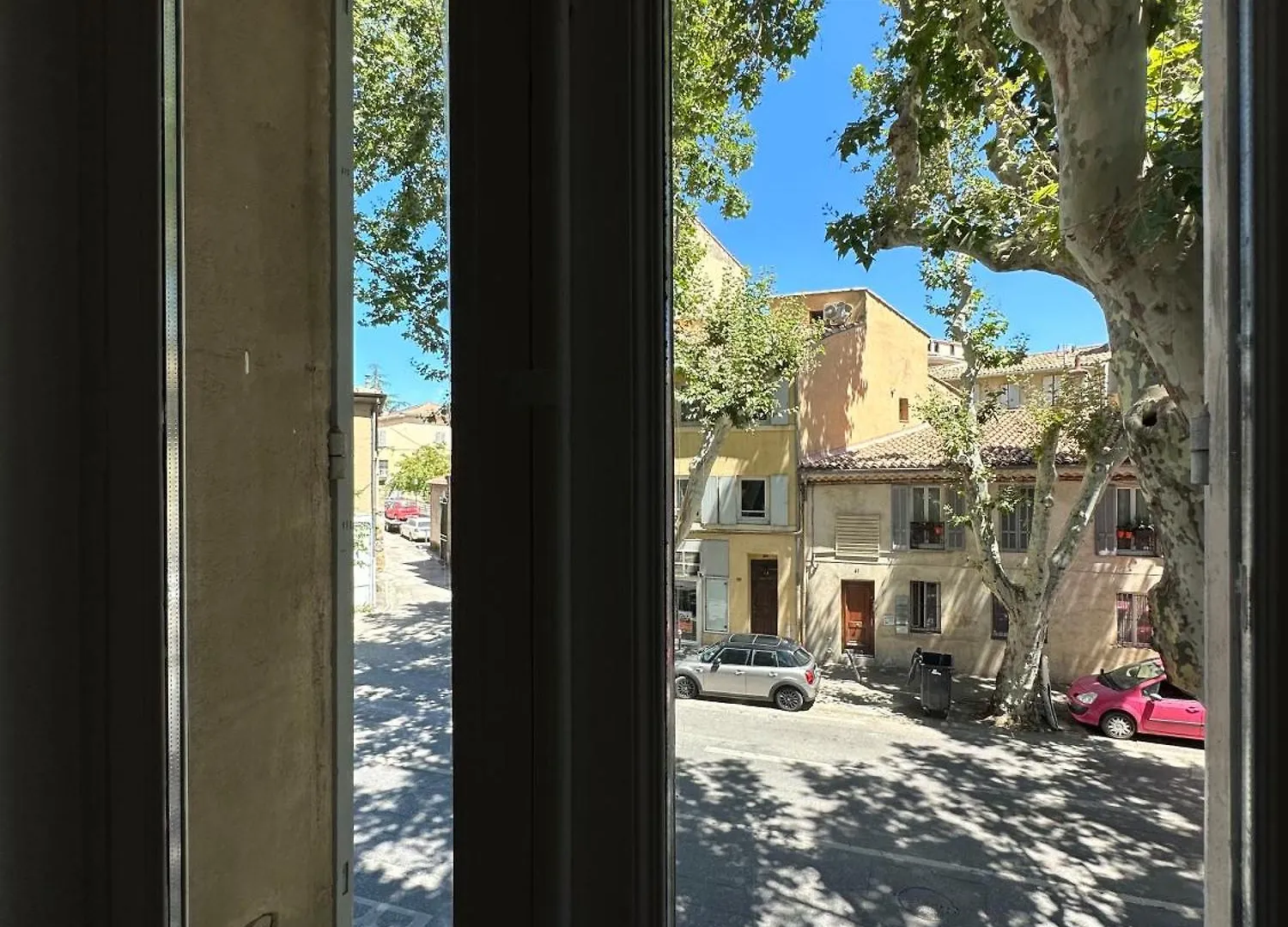 La Divinita Studio Spacieux Climatise Centre Ville Aix-en-Provence 0*,  France