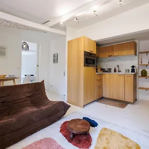 L'aixquis - T2, Vieille Apartment