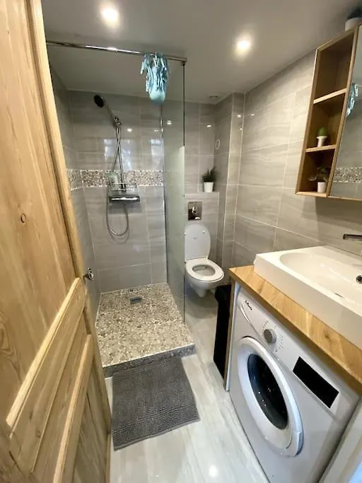 דירה אקס-אן-פרובאנס La Divinita Studio Spacieux Climatise Centre Ville