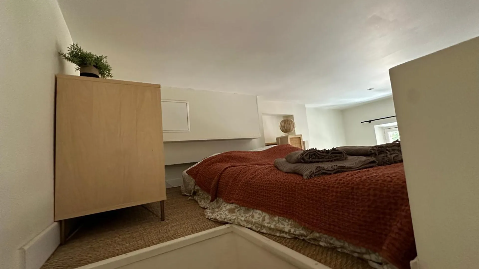 אקס-אן-פרובאנס La Divinita Studio Spacieux Climatise Centre Ville