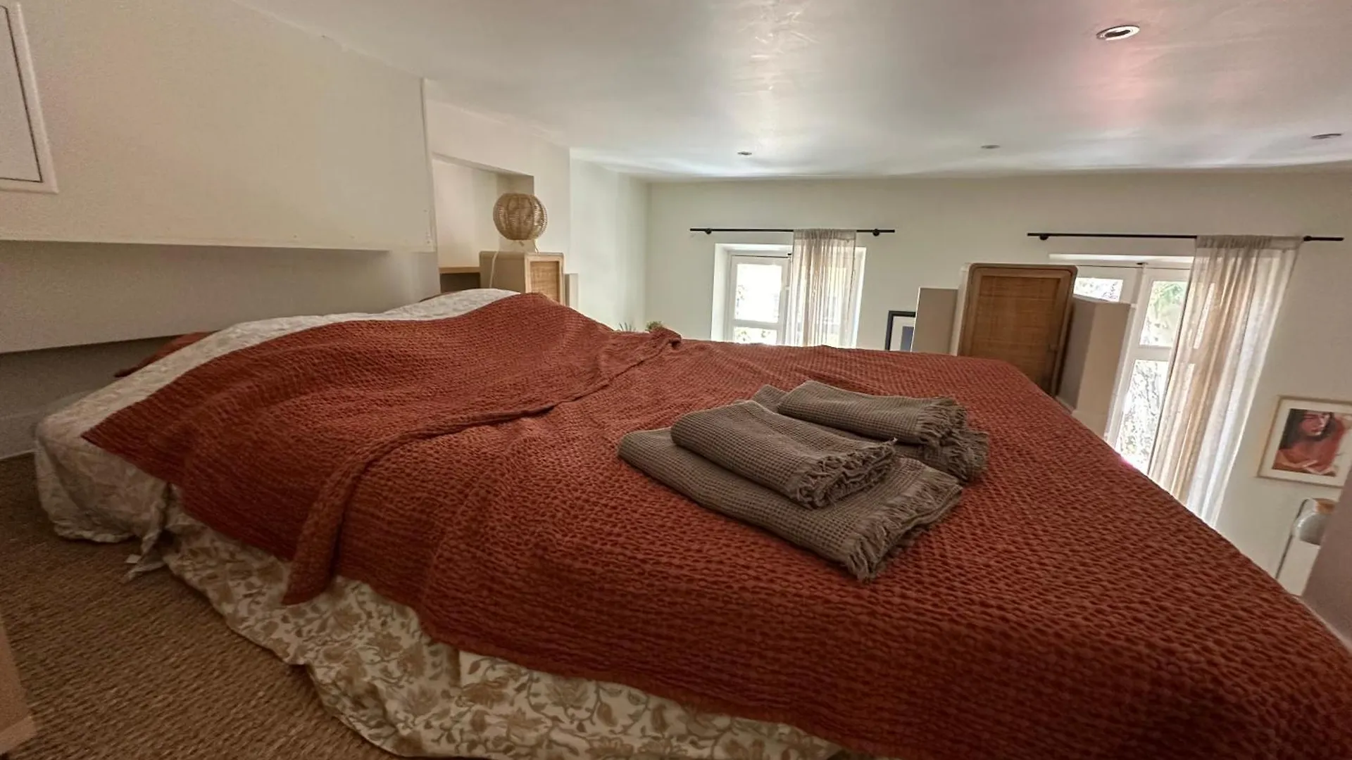 אקס-אן-פרובאנס La Divinita Studio Spacieux Climatise Centre Ville